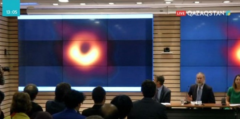 «Қара құрдымның» суреттері жарияланды