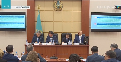 Аударма жайы ақсап тұр