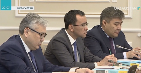 Ақордада «Рухани жаңғыру» бағдарламасын іске асыру жөніндегі ұлттық комиссияның отырысы өтті