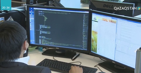 Ақпараттық қауіпсіздік — басты назарда