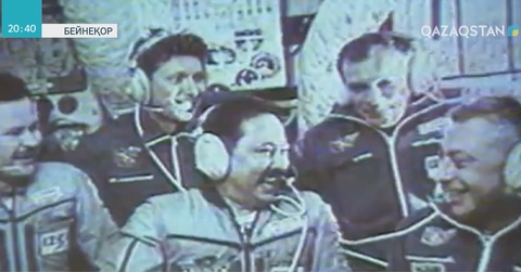 12 сәуір – Халықаралық авиация және ғарышкерлер күні