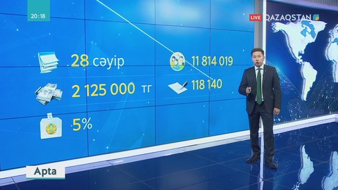 Сайлауға дайындық басталды