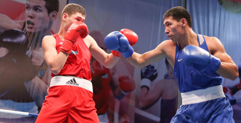 «Kazsport» телеарнасы бокстан Қазақстан чемпионатының  жартылай финалын және финалын көрсетеді (ВИДЕО)