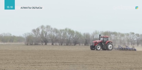 Алматы облысында заманауи агробақ ашылды