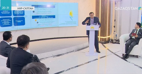 «Бизнестің жол картасы-2020» бағдарламасының жүзеге асу барысы талқыланды