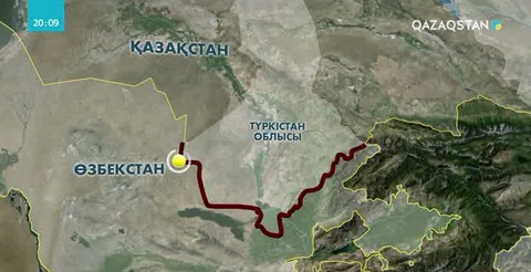 «Орта Азия» сауда орталығы аймақтағы көршілерге де тиімді болмақ