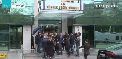 Ердоған сайлауды қайта өткізгісі келеді