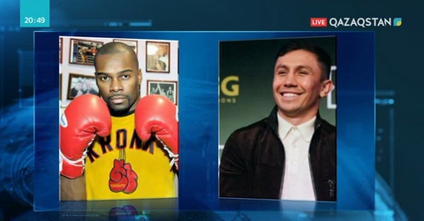 Головкиннің келесі қарсыласы белгілі болды