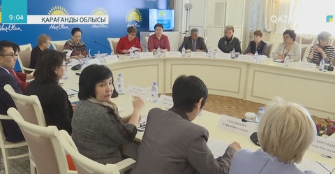 Қарағанды облысында балаларына жауапсыз қараған 990 ата-ана полиция тіркеуінде тұр