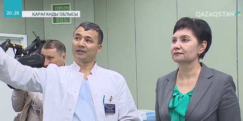 «Әлеуметтік қамқорлық». Үкімет мүшелері Қарағанды және СҚО тұрғындарымен кездесті