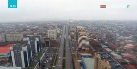 Шымкентте былтырдан бері арбат үлгісіндегі көшелер пайда болды