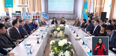 «Қазақстан Республикасының негізін қалаудағы Елбасының рөлі» атты конференция өтті