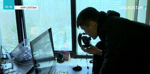 Жастарға арналған жоба дұрыс істемей тұр