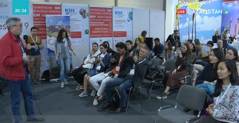 Алматыда Қазақстан мен Орта Азияның танымал саяхатшылары бас қосты