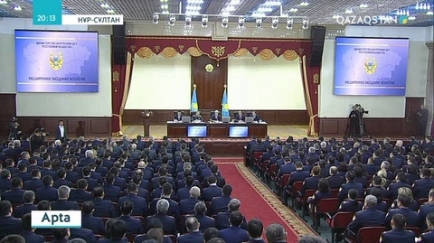 Ел неге полицияға сенбейді?