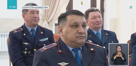Петропавлда ІІМ қоғамдық кеңесінің көшпелі отырысы өтті