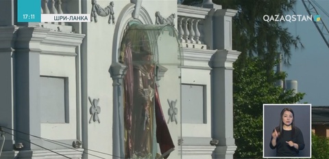 Шри-Ланкадағы жарылыстан қаза тапқандардың саны 290-ға жетті