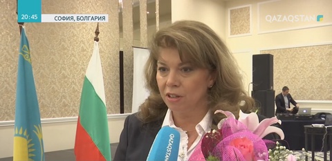 Болгария Қазақстанмен барлық салада ынтымақты арттыруға ниетті