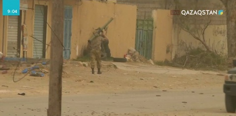 Ливиядағы қарулы қақтығыс құрбандарының саны артты