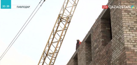 Павлодарда кәсіптік білім беретін үш колледжге жатақхана салынады