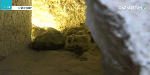 Мысырдың оңтүстігінде грек-рим үстемдігі кезінен қалған ескі мола табылды