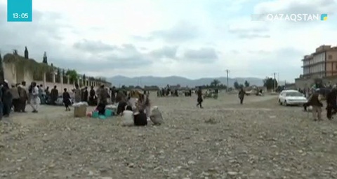 Ауғанстанның Нангархар провинциясында қарулы қақтығыстан 500-ге жуық отбасы үйлерін тастап кетті