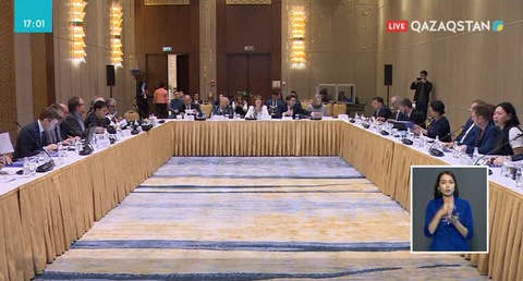 Елордада әлемнің беделді саяси сарапшылары бас қосты