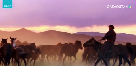 Бельгияда «EQUUS: Жылқының тарихы» фильмі көрсетілді