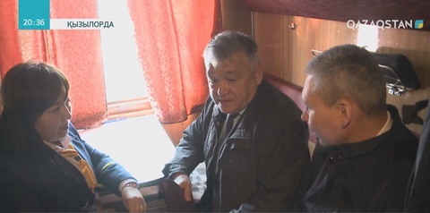 Еліміздегі пойыз вагондарының санитарлық жағдайы сын көтермейді