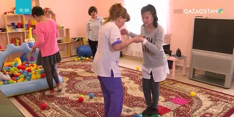 Жезқазғанда мүмкіндігі шектеулі балаларға арналған оңалту орталығы ашылды