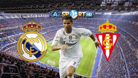 «Реал Мадрид» - «Спортинг Хихон» кездесуіне видеошолу (ВИДЕО)