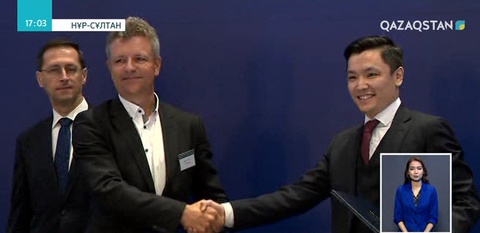 Венгрия қазақстандық кәсіпкерлерді қолдау үшін 100 млн доллар көлемінде қаржы бөледі