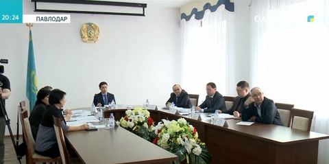 Павлодар облысы, Шарбақты ауданы әкімінің орынбасары қызметінен қуылды