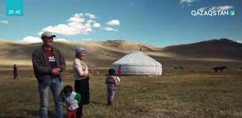 «EQUUS: Жылқының тарихы» фильмі ЮНЕСКО-да көрсетілді