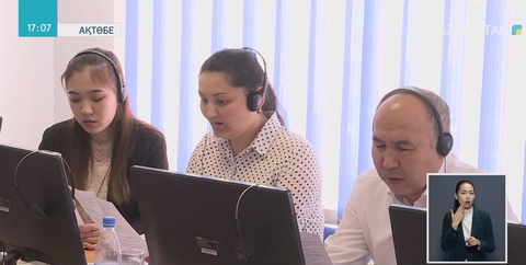 Ақтөбеде ілеспе аудармашыларға арналған курс ашылды