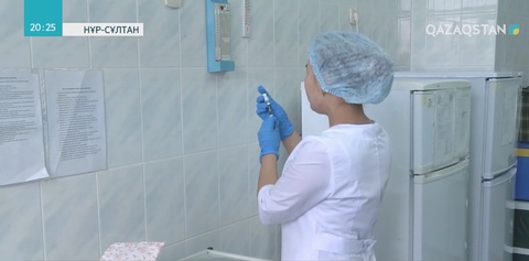 Дәрігерлер ата-аналарды екпеден бас тартпауға шақырады