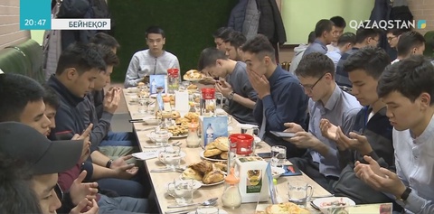 Биыл Рамазан айы 6 мамырда басталады