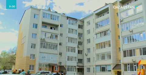 Оралда көпбалалы 10 отбасы баспаналы болды