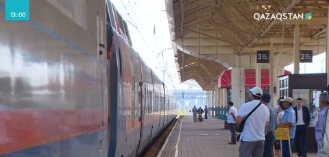 Соғыс және тыл ардагерлері теміржолда тегін жүреді