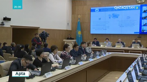 Сайлау-2019: ОСК төрт кандидатты тіркеді