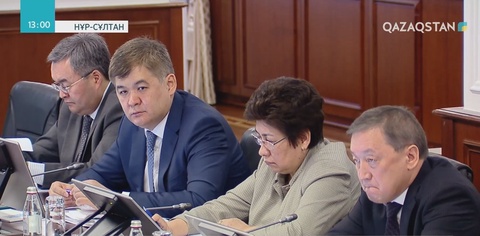 Асқар Мамин мемлекеттік-жекешелік әріптестік саласына қатысты тапсырмалар берді