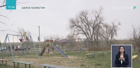Қытаймен шекаралас жатқан Қарабұта ауылы көркейіп келеді