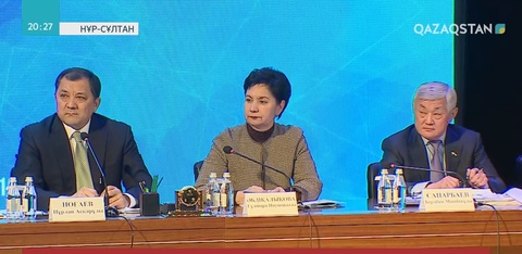 Елімізде 160 мың отбасы атаулы әлеуметтік көмекті алып үлгерді