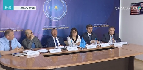 Кез келген сайлаушы өзінің құқықтарын білуі керек