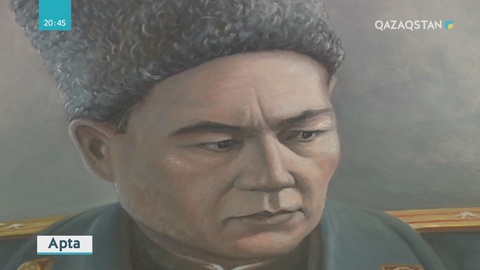 Бауыржан Момышұлының өз дауысы