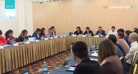 Жер-жердегі жастар ресурстық орталықтары тиімді жұмыс істемейді