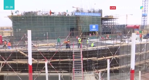 Мысыр үкіметі 2020 жылдың ортасынан елді жаңа астанадан басқаруды жоспарлап отыр