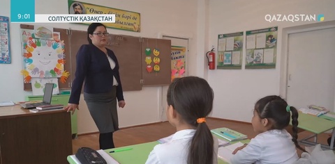СҚО-да өрттен зардап шеккен көпбалалы отбасыға үй берілді