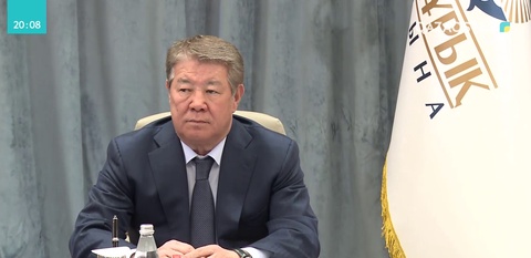 «Самұрық-Қазына» мен «Атамекен» ҰКП отандық кәсіпкерлікті бірлесіп дамыту туралы келісімге қол қойды