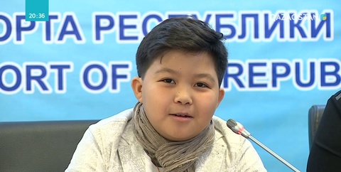 Ержан Максим «Голос. Дети» шоуына қайта қатысады